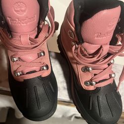 Timberland snow boots