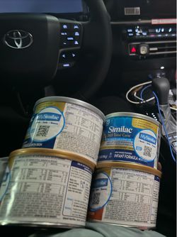Similac formula