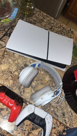 Ps5 slim no disc