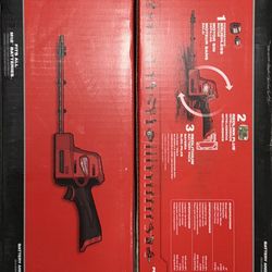 Milwaukee M12 Fuel 8” Hedge Trimmer. Tool Only. Model #2533-20