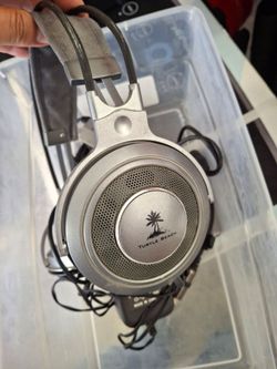 Turtle beach 5.0 surround sound pc  headset