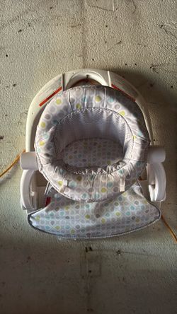 Fisher-Price portable highchair