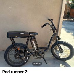 Rad runner 2 