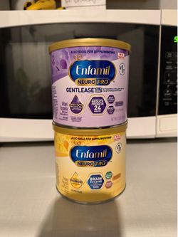 Enfamil Formula 7.2oz can