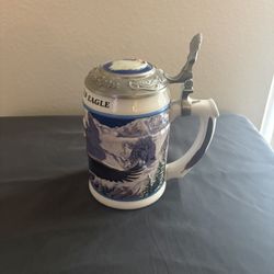 Beer Stein 