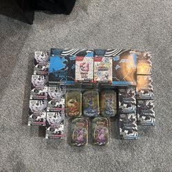 Pokemon Sealed Collection - Send Offers