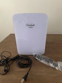 Cooluli 10L Mini Fridge