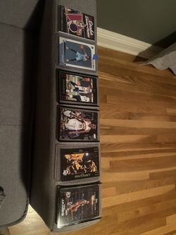 Rare NBA Trading Card Lot