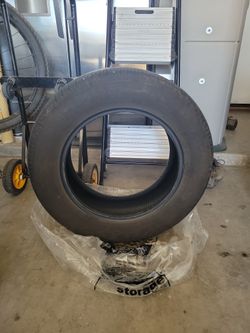 Open Country Tire 225/65R17 TY