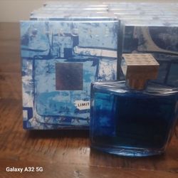 AZZARO CHROME COLOGNE "LIMITED EDITION"