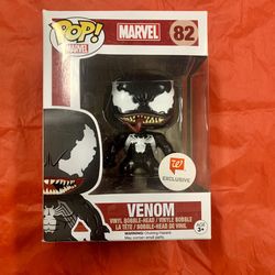 Funko POP! MARVEL VENOM #82 (Walgreens Exclusive) 