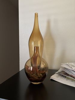Ikea Vase Set