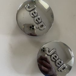 Jeep Caps