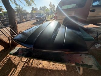 Brand new 4” cowl hood