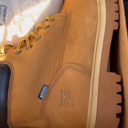 Timberland Pro Boots
