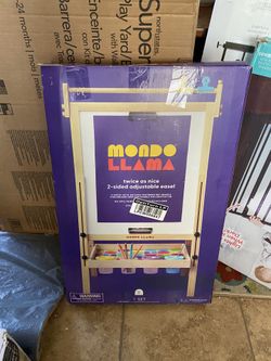 New White Board Kit