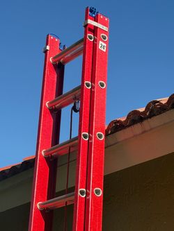 24 ft ladder