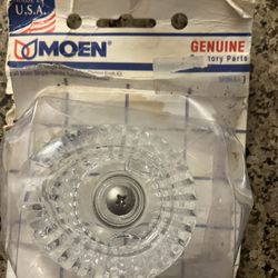 Moen Single Handle. 