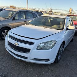 2014 Chevy Malibu 