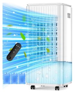 25-INCH Evaporative Air Cooler