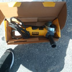 Nuevo New DeWalt 4.5 Paddle Switch Small Angel Grinder