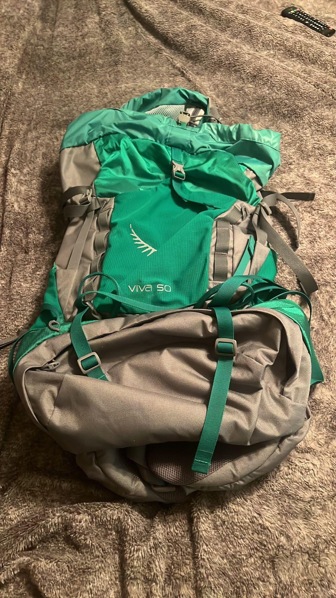Osprey viva 50 hiking backpack great condition