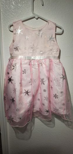 Toddler dress size 4