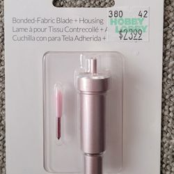 Cricut Bonded-Fabric Blade + Housing