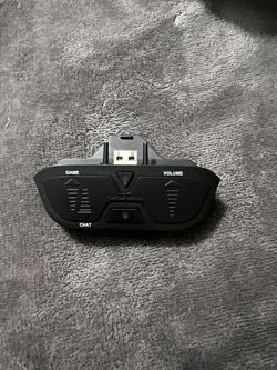 Turtle Beach Audio Headset Adapter