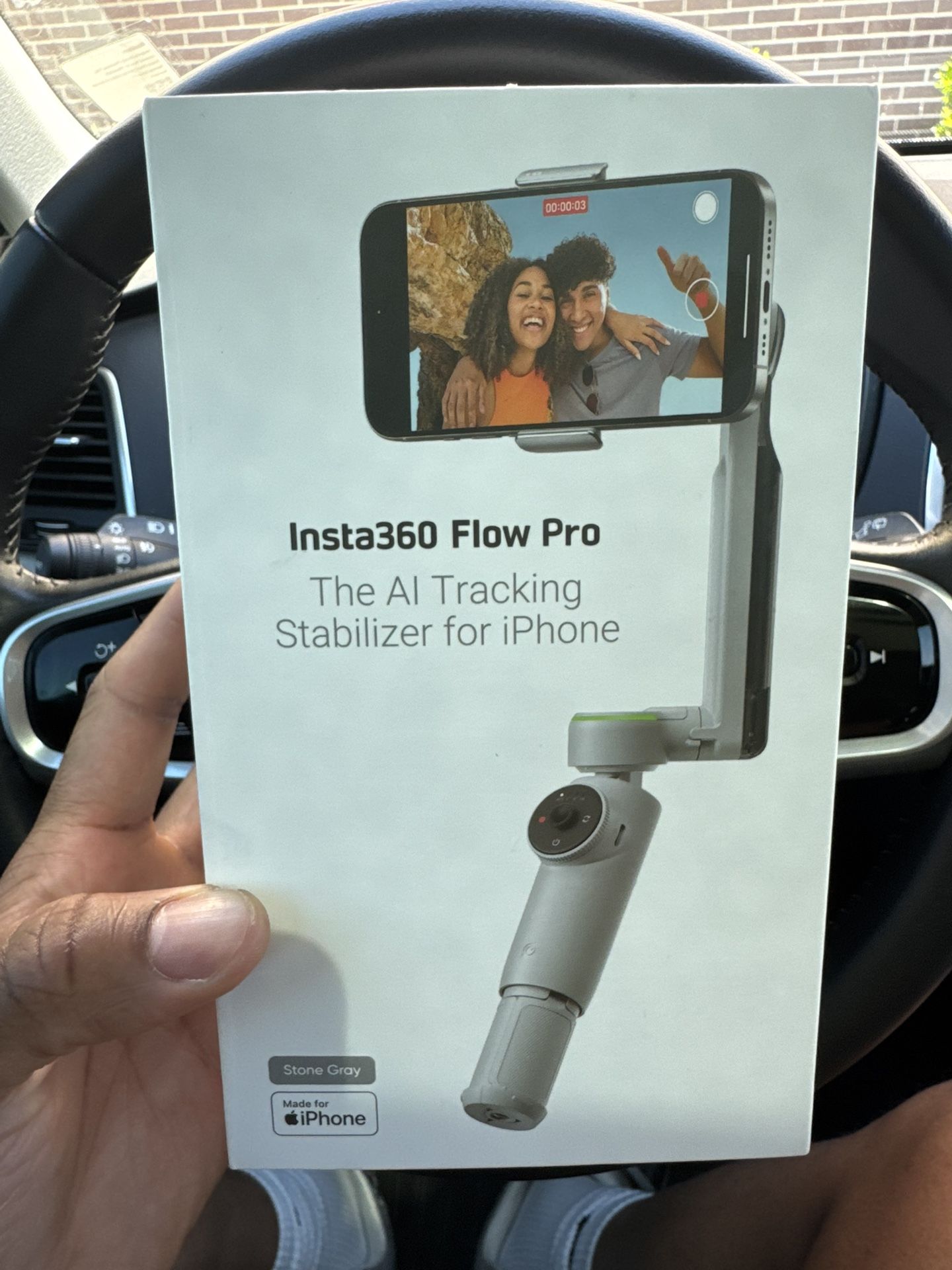 Insta360 Flow Pro