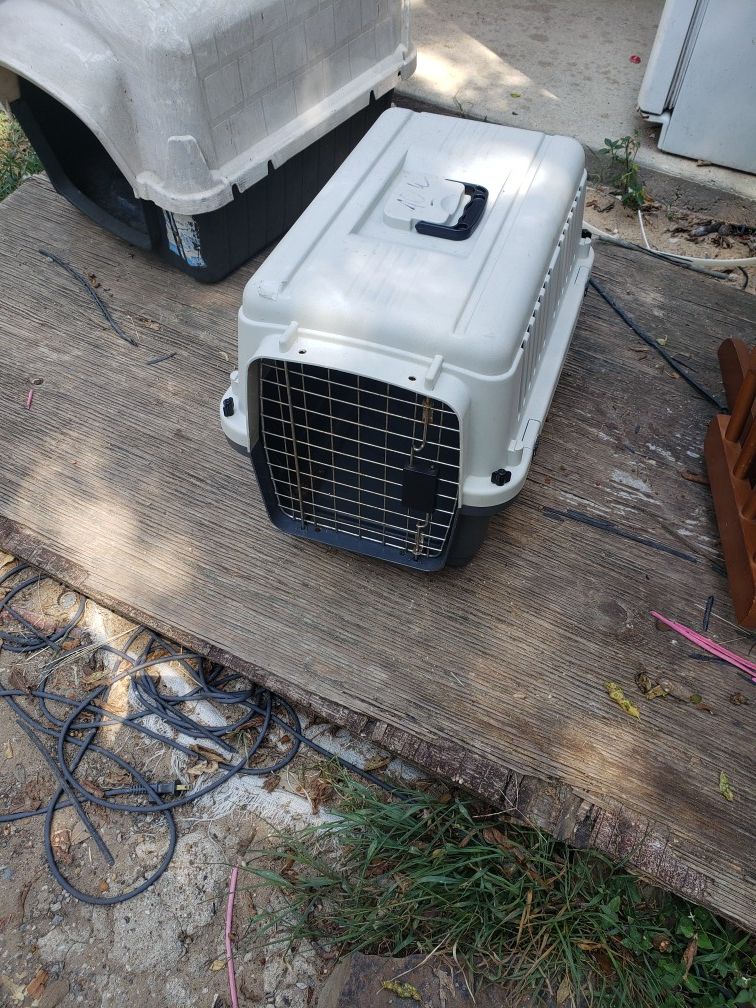 Dog cage