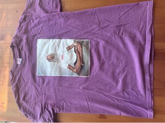 Supreme Rick Rubin Tee Shirt - Men’s Large