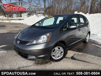 2012 Honda Fit