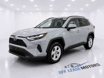 2023 Toyota RAV4 Hybrid