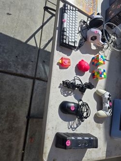 Gaming stuff