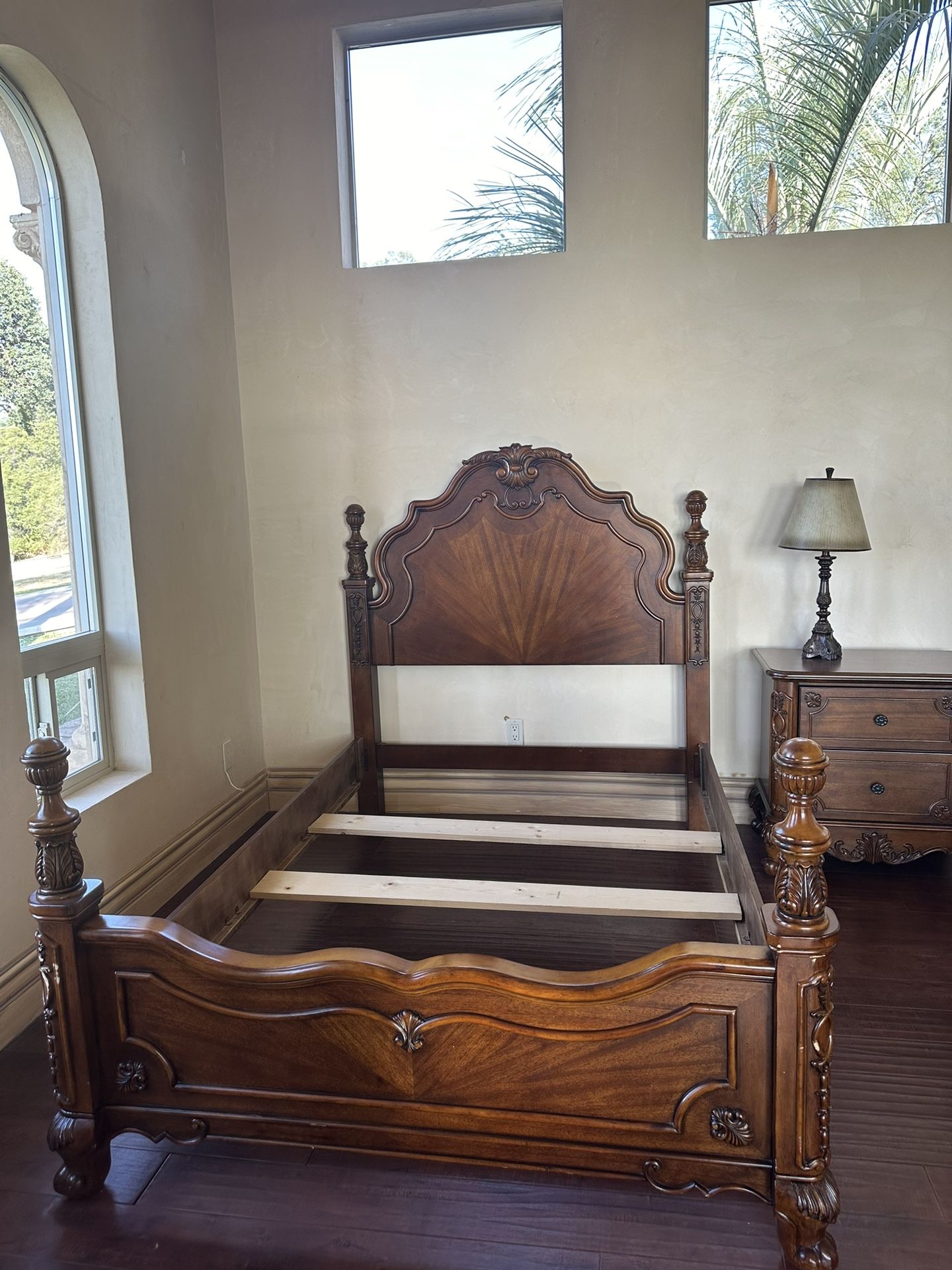 bed,