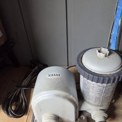 Pool Pumps Brand New