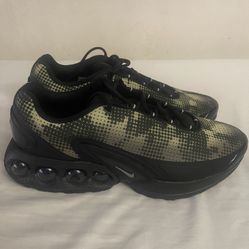 Nike Air Max Dn Olive Camo Size 12