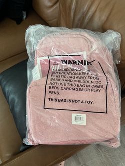 Bentgo Kids Pink Backpack New in Packaging