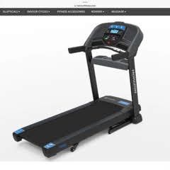Treadmill! Excellent Deal!