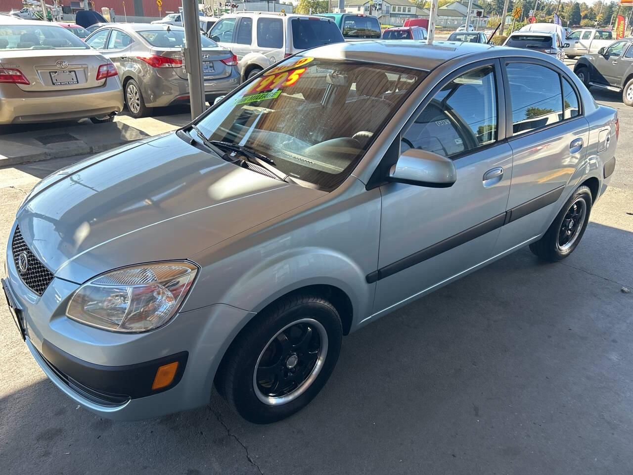 2009 Kia Rio