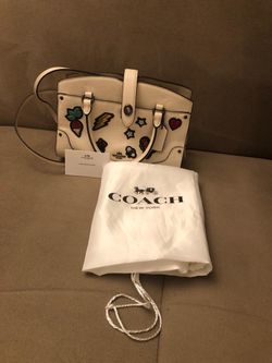 Coach souvenir mercer 24 !! BRAND NEW !!