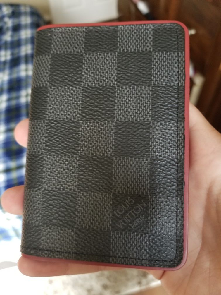 Louis Vuitton Pocket Organizer Wallet for Sale in Kapolei, HI - OfferUp
