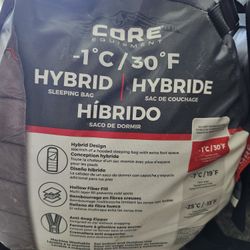 Core Hybrid Sleeping Bags