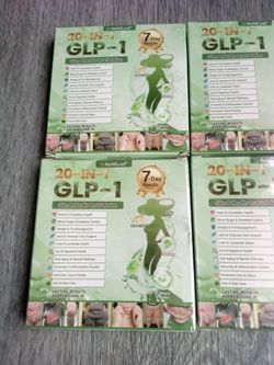 New supplement $$80$ all 4# packs new