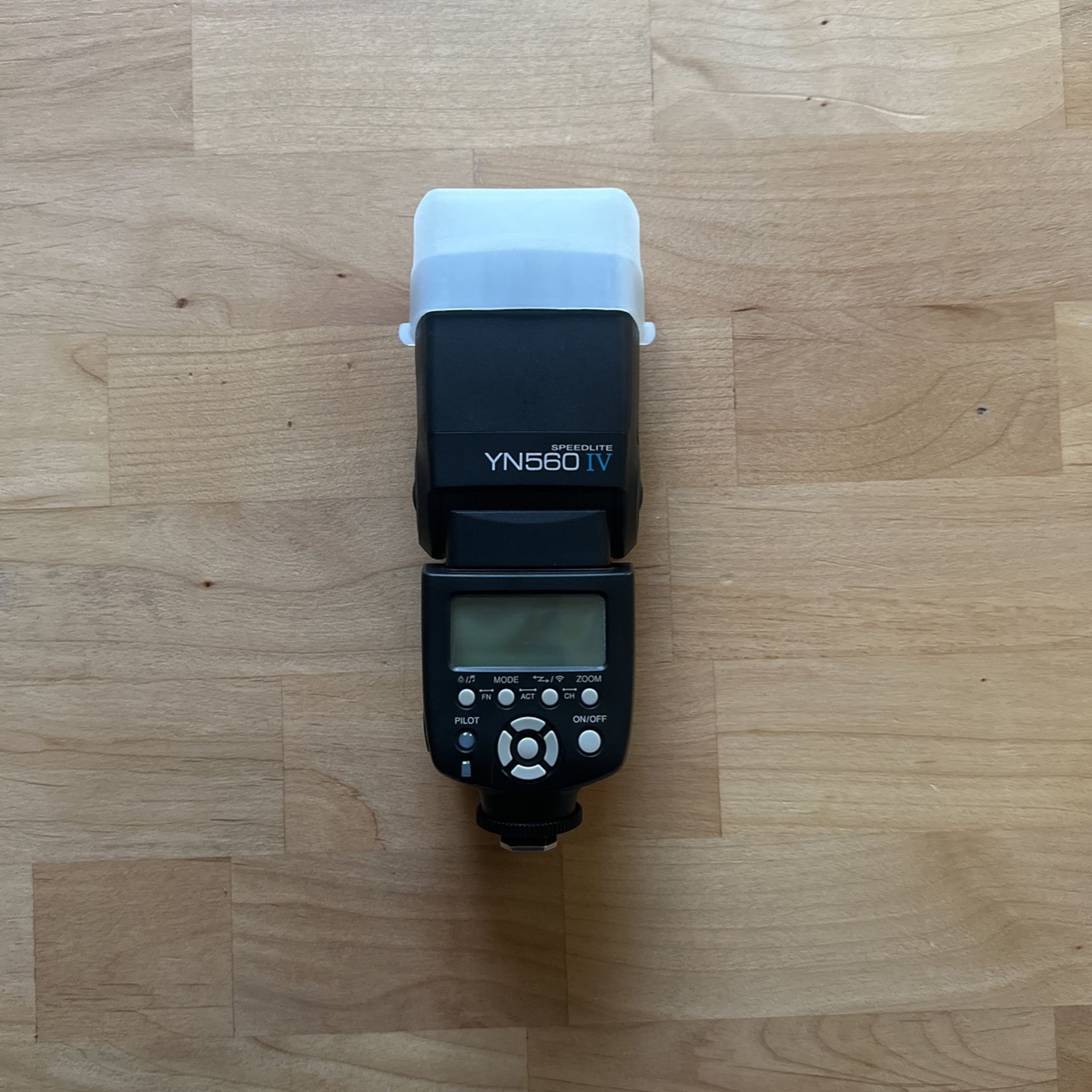Speedlite YN560 IV Yongnuo