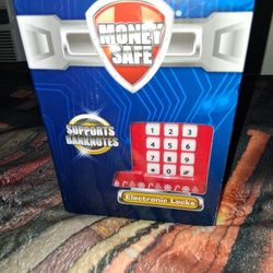 MONEY SAFE ELECTRONIC LOCKS 