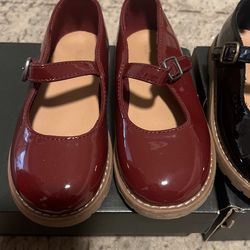 2 Pair Of Old Navy Kids Shoes