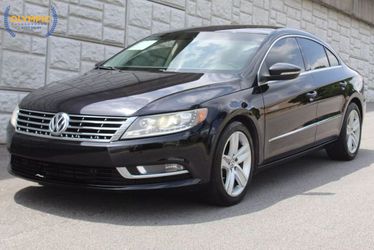 2013 Volkswagen CC