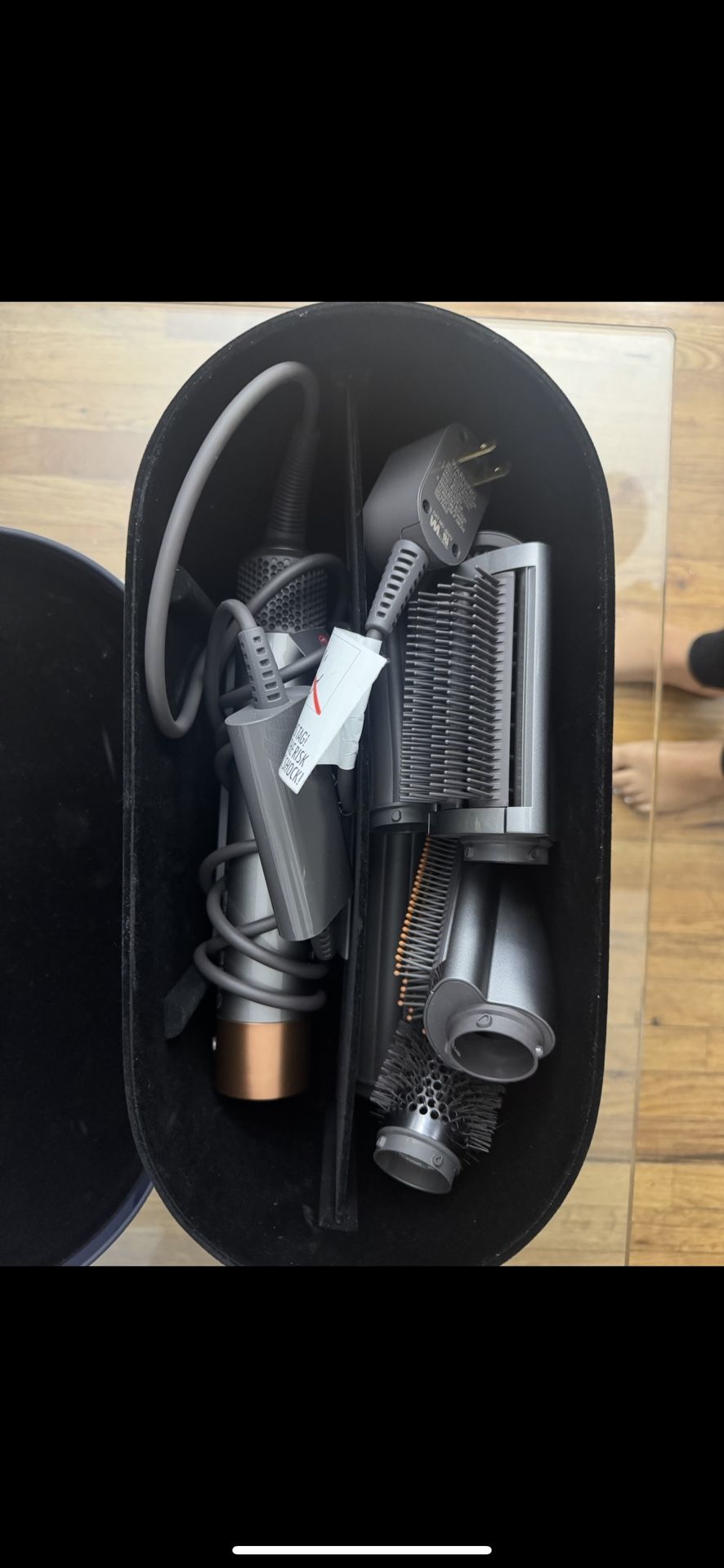 Dyson Airwrap